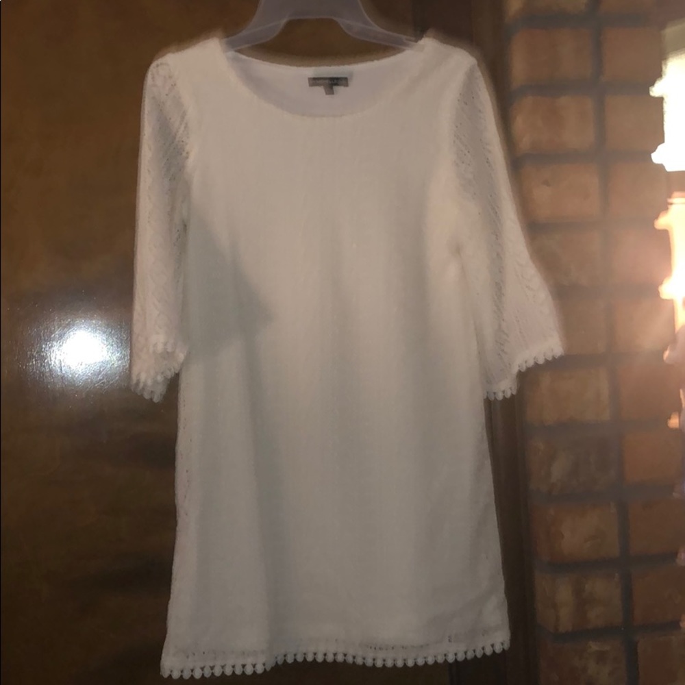 4/30$ Children’s Crochet dress